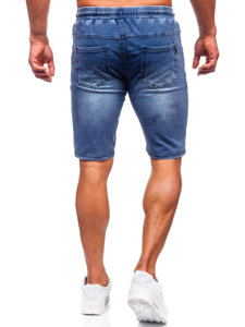 Herr Shorts Marinblå Bolf MP0267BS