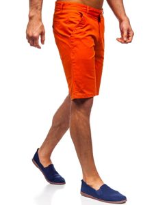 Herr Shorts Orange Bolf 1140