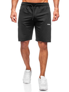 Herr Shorts Svart Bolf 192523