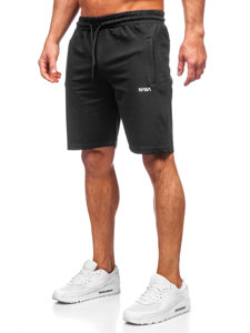 Herr Shorts Svart Bolf 192523