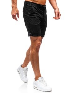 Herr Shorts Svart Bolf 5919