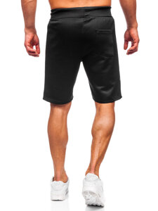 Herr Shorts Svart Bolf 8K1119