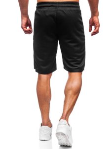 Herr Shorts Svart Bolf JX211