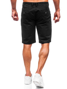 Herr Shorts Svart Bolf JX7511