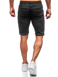 Herr Shorts Svart Bolf KG3723