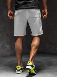 Herr Shorts Vit Bolf 8K1119A1