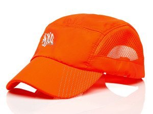 Herr Snapback-keps Röd Bolf CZ31A