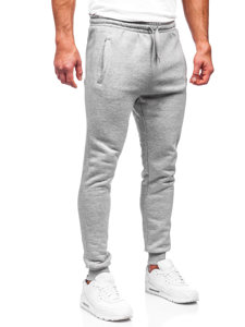 Herr Sweatpants Grå Bolf CK01