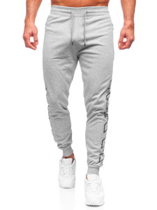 Herr Sweatpants Grå Bolf HL9161