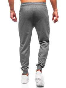 Herr Sweatpants Grå Bolf JX6107