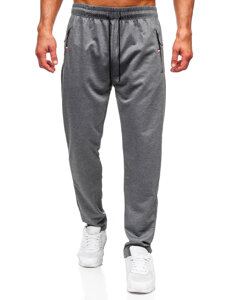 Herr Sweatpants Grå Bolf JX6320