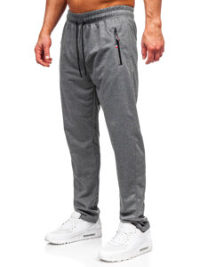 Herr Sweatpants Grå Bolf JX6320