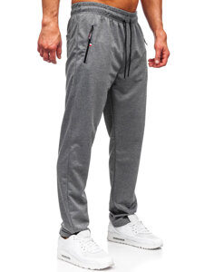 Herr Sweatpants Grå Bolf JX6320