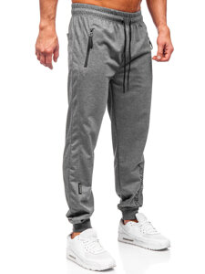 Herr Sweatpants Grå Bolf JX6351