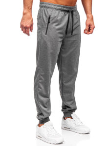 Herr Sweatpants Grå Bolf JX6352