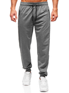 Herr Sweatpants Grå Bolf JX6352