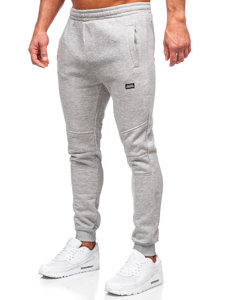 Herr Sweatpants Grå Bolf KK2231