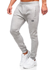 Herr Sweatpants Grå Bolf KK2231