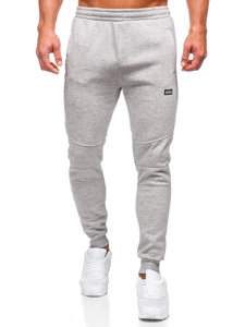 Herr Sweatpants Grå Bolf KK2231