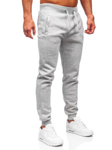 Herr Sweatpants Grå Bolf XW01-A