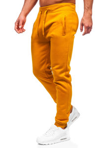 Herr Sweatpants Kamel Bolf XW01-A