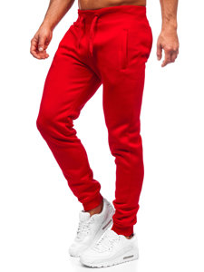 Herr Sweatpants Röd Bolf XW01