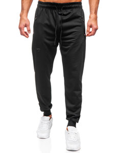 Herr Sweatpants Svart Bolf JX6107