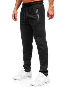 Herr Sweatpants Svart Bolf JX6277