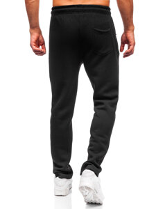 Herr Sweatpants Svart Bolf JX6277