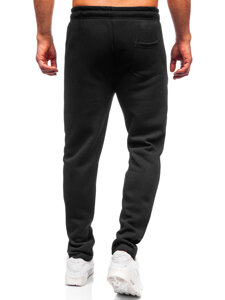 Herr Sweatpants Svart Bolf JX6280