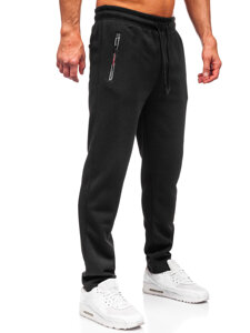 Herr Sweatpants Svart Bolf JX6281