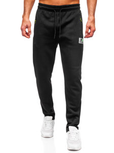 Herr Sweatpants Svart Bolf JX6282