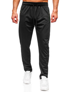 Herr Sweatpants Svart Bolf JX6319