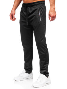 Herr Sweatpants Svart Bolf JX6320