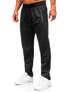 Herr Sweatpants Svart Bolf JX6323