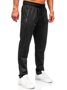 Herr Sweatpants Svart Bolf JX6323