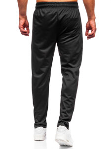 Herr Sweatpants Svart Bolf JX6323