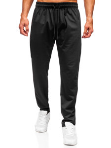 Herr Sweatpants Svart Bolf JX6323