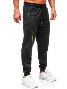 Herr Sweatpants Svart Bolf JX6333