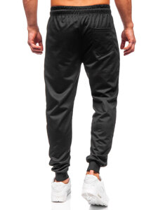 Herr Sweatpants Svart Bolf JX6338