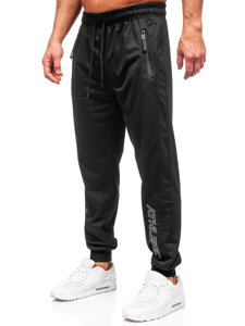 Herr Sweatpants Svart Bolf JX6351