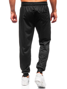 Herr Sweatpants Svart Bolf JX6351