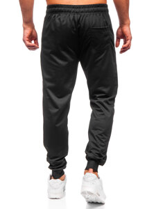 Herr Sweatpants Svart Bolf JX6352