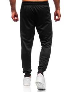 Herr Sweatpants Svart Bolf JX9515