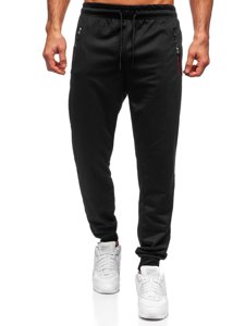 Herr Sweatpants Svart Bolf JX9515