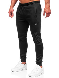 Herr Sweatpants Svart Bolf KK2231