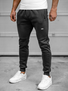 Herr Sweatpants Svart Bolf KK2231A