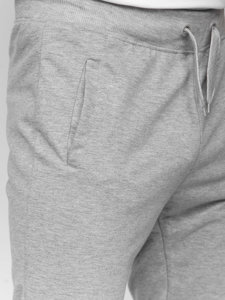 Herr Sweatpants Svart Bolf XW02