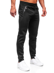 Herr Sweatpants Svart Bolf YK180