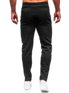 Herr Sweatpants Svart Bolf YK180